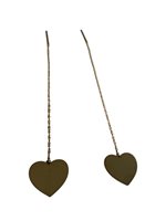 Orecchini Domar Donna in Oro giallo OROR-625-280